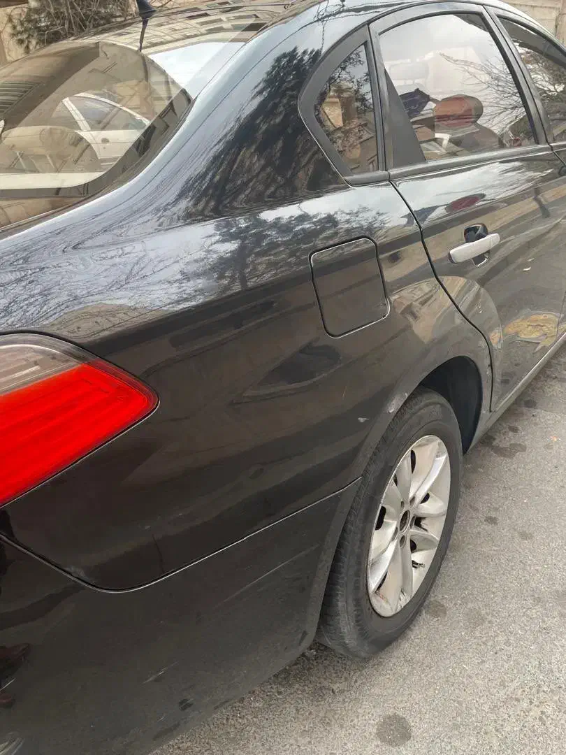 برلیانس H330 اتوماتیک 1500 - 1394