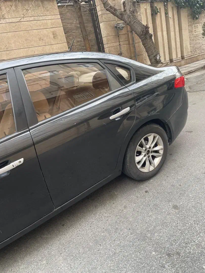 برلیانس H330 اتوماتیک 1500 - 1394