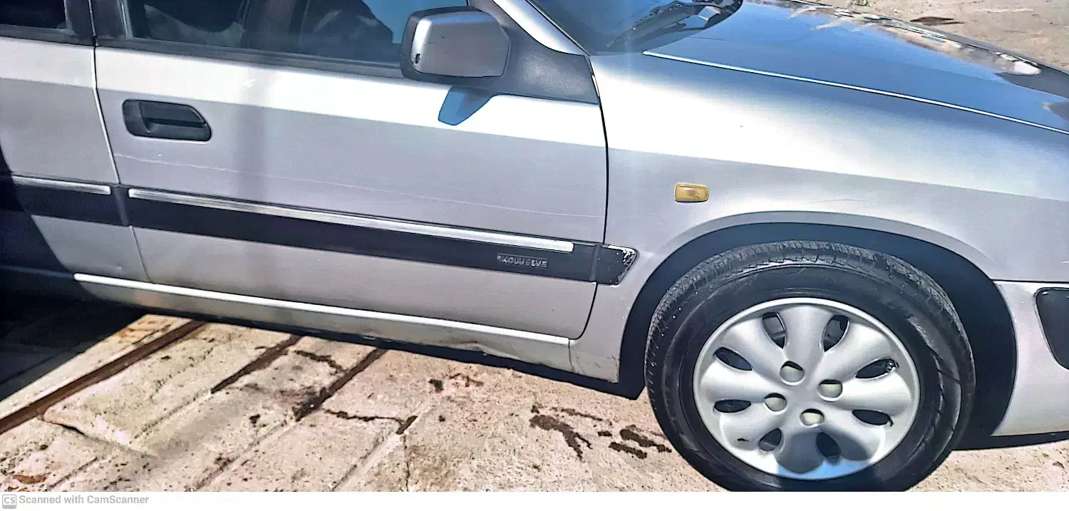 سیتروئن زانتیا SX - 1387