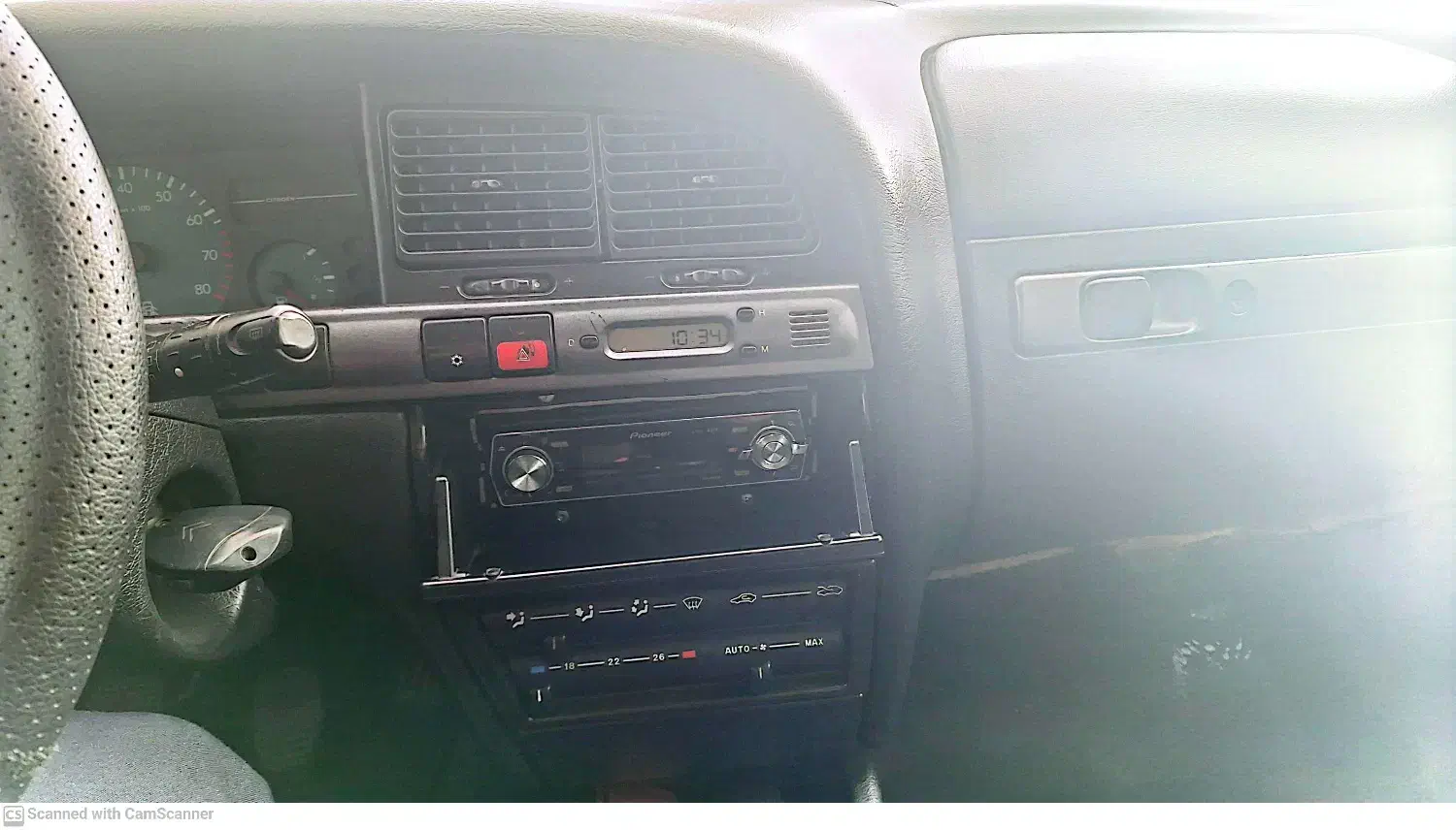 سیتروئن زانتیا SX - 1387