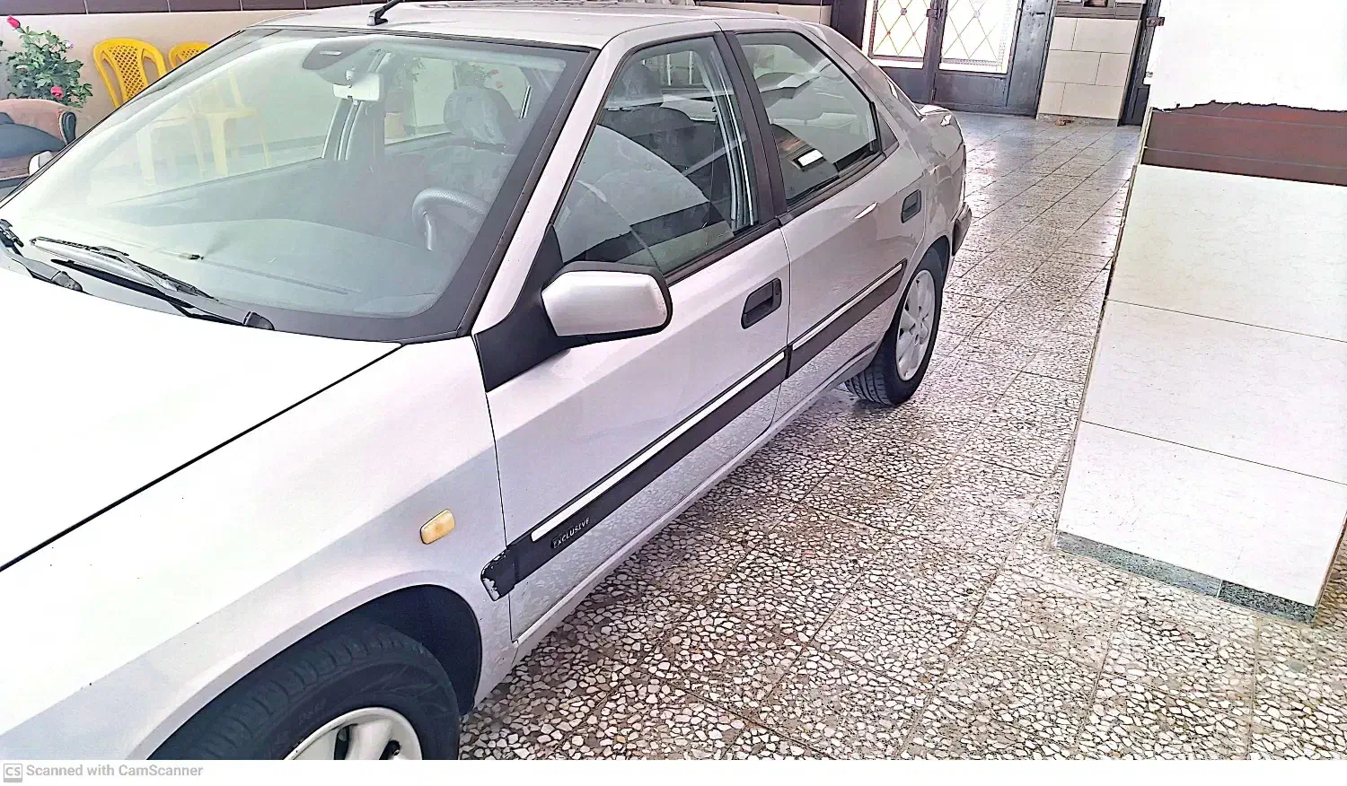 سیتروئن زانتیا SX - 1387