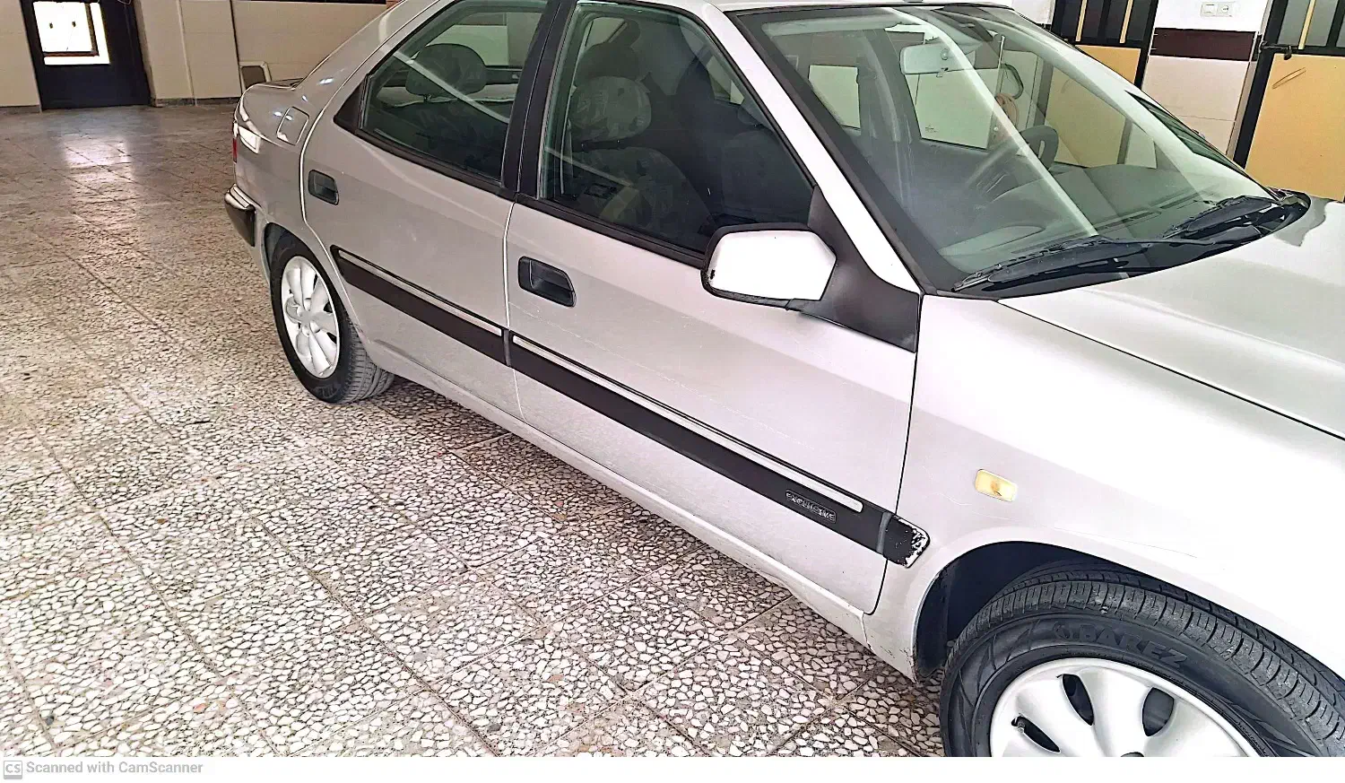 سیتروئن زانتیا SX - 1387
