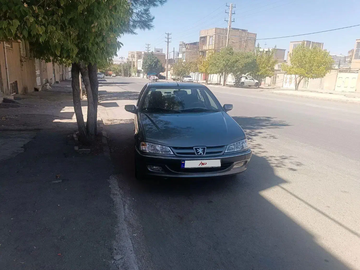 خودرو پژو، پارس آگهی ann_20800185