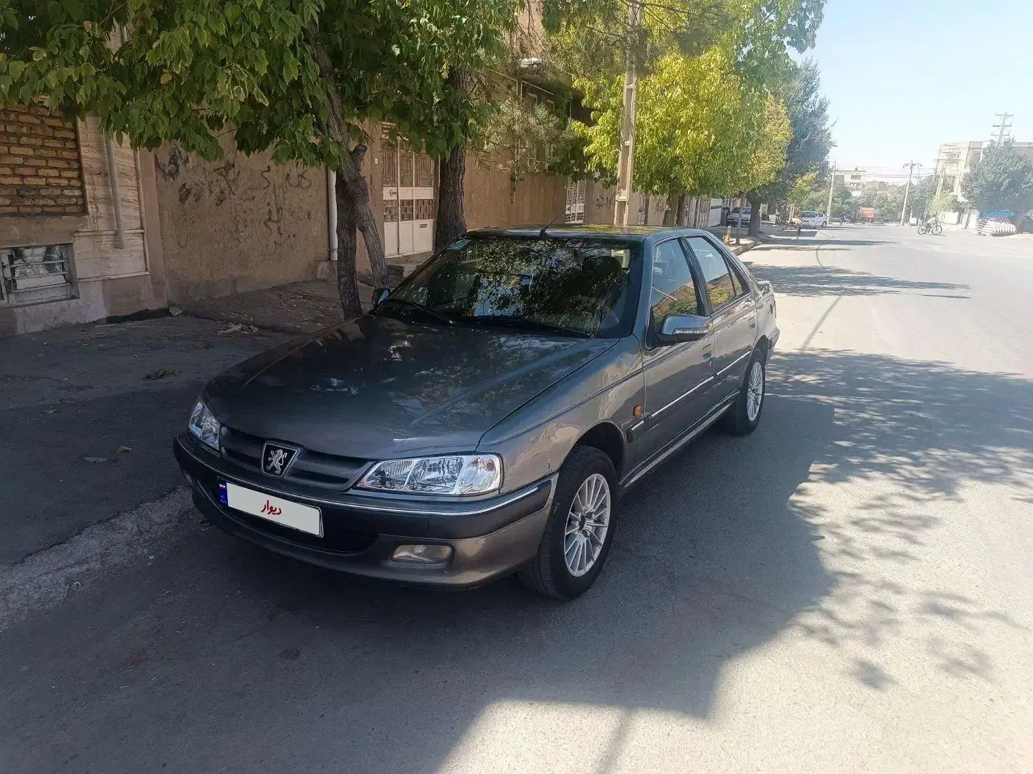 پژو پارس سال - 1392