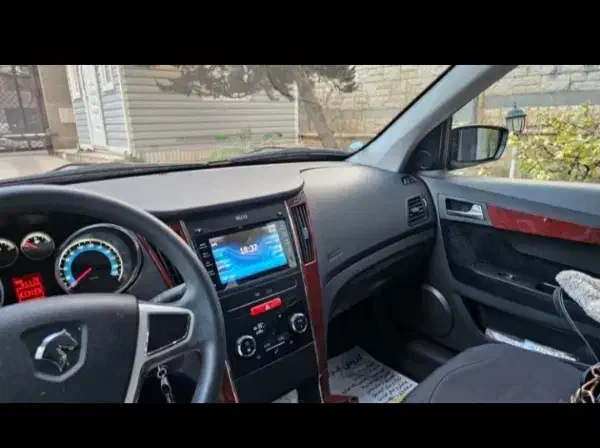 دنا پلاس ۶ دنده EF7p - 1403