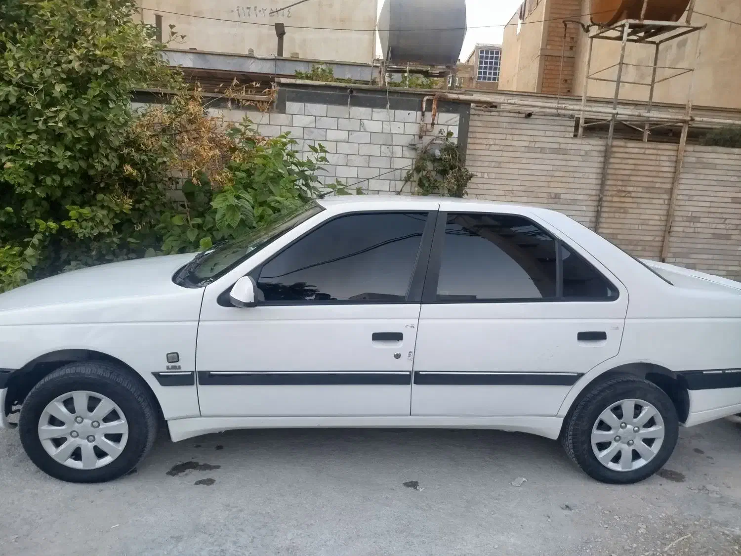 پژو 405 SLX بنزینی TU5 - 1398