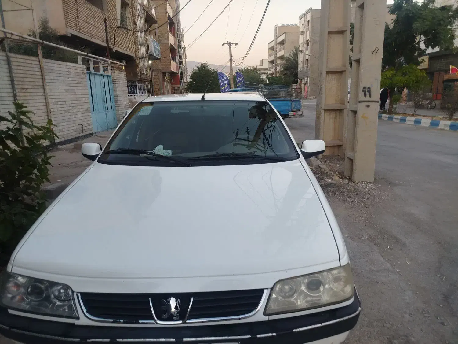 پژو 405 SLX بنزینی TU5 - 1398