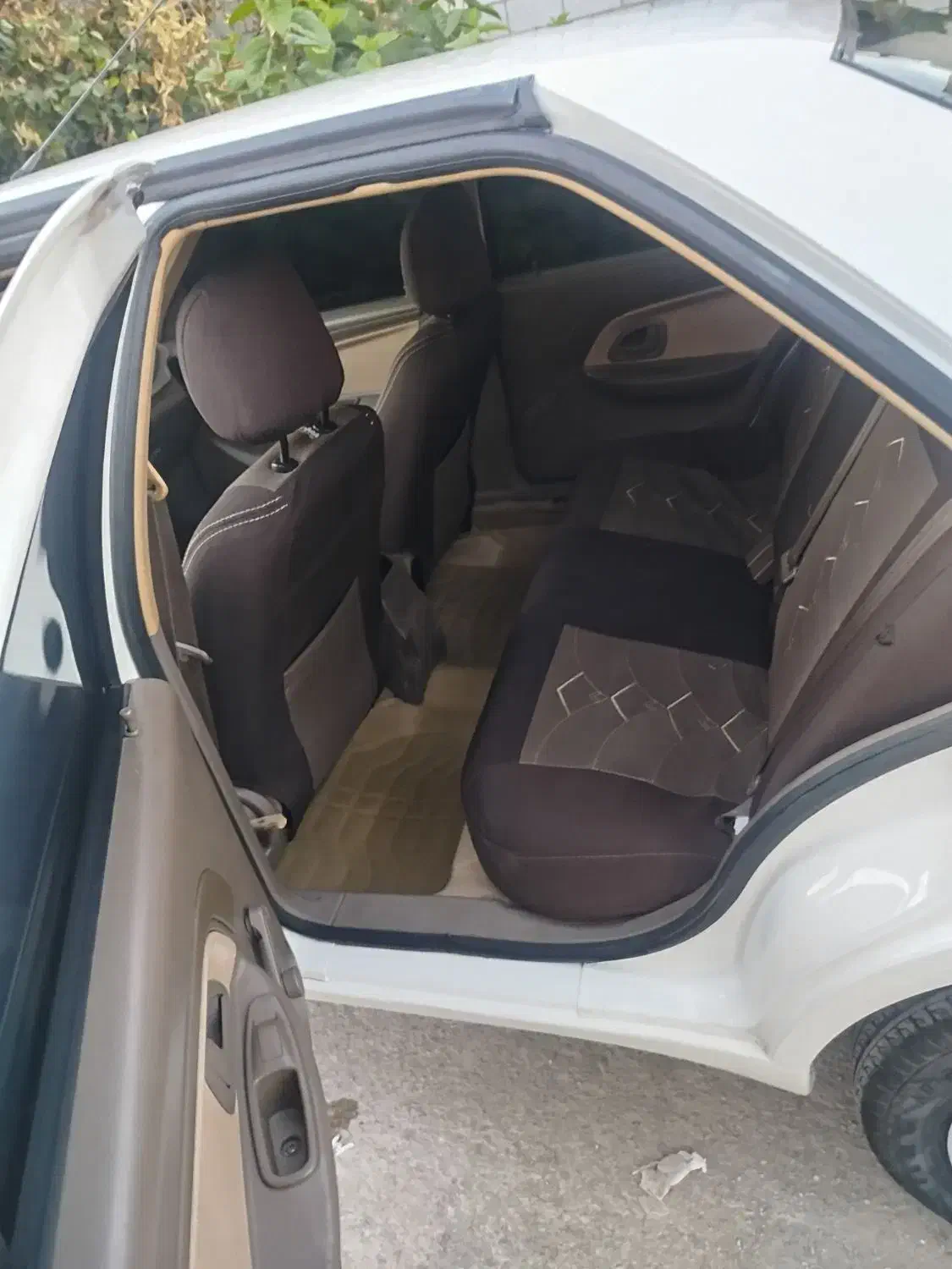 پژو 405 SLX بنزینی TU5 - 1398