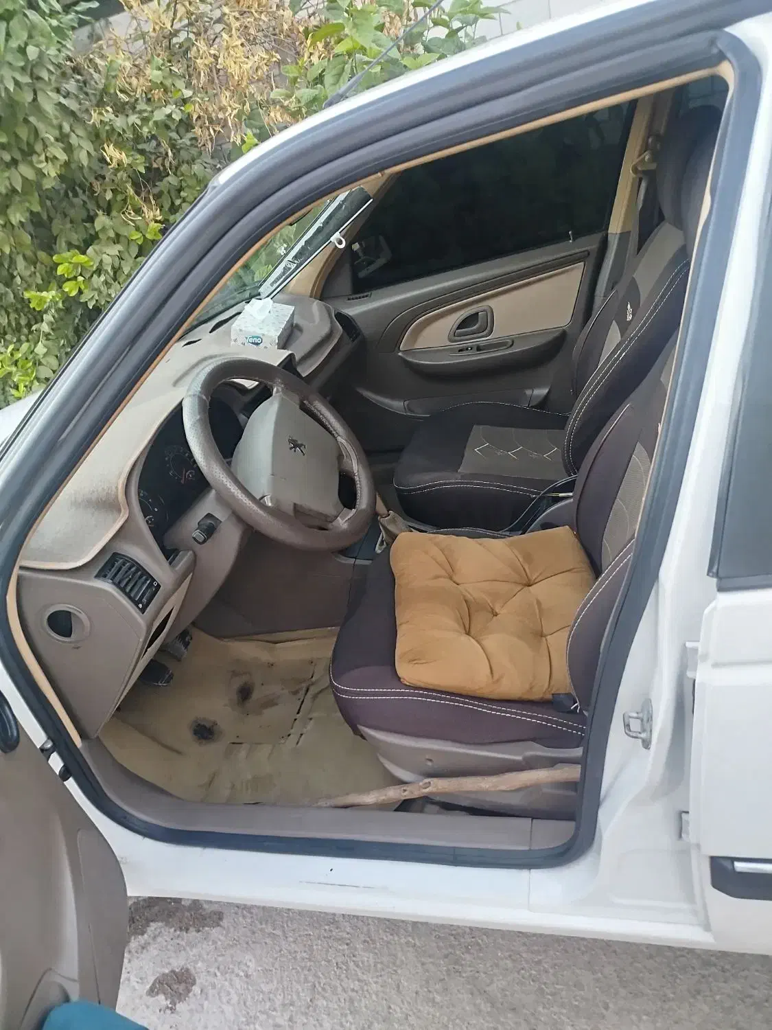 پژو 405 SLX بنزینی TU5 - 1398