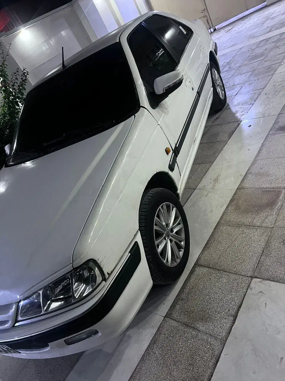 پژو پارس سال - 1391