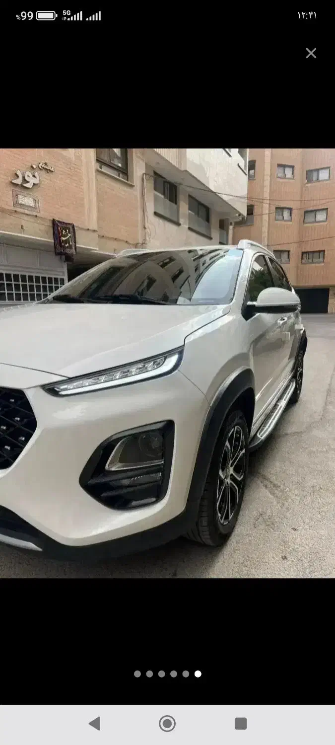 خودرو ام وی ام، X22 پرو آگهی ann_20800239