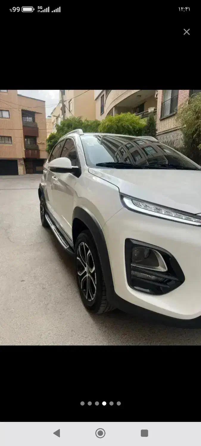 ام وی ام X22 پرو اتوماتیک اکسلنت - 1403