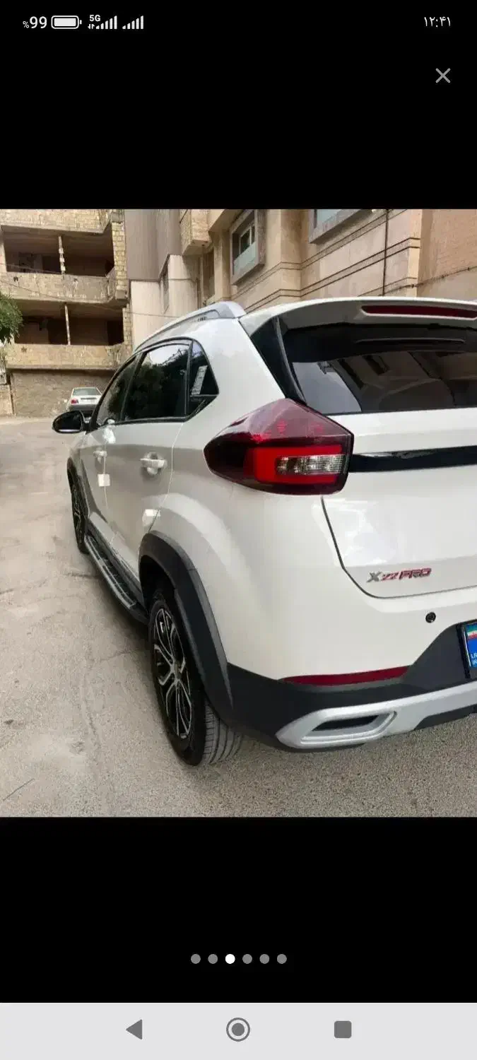 ام وی ام X22 پرو اتوماتیک اکسلنت - 1403