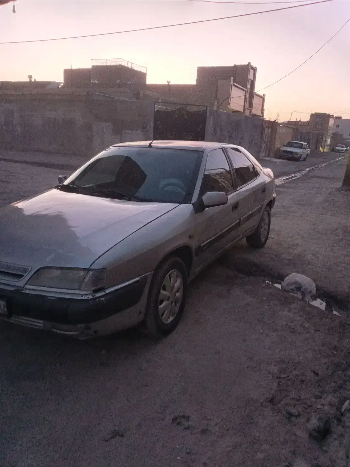 سیتروئن زانتیا SX - 1384
