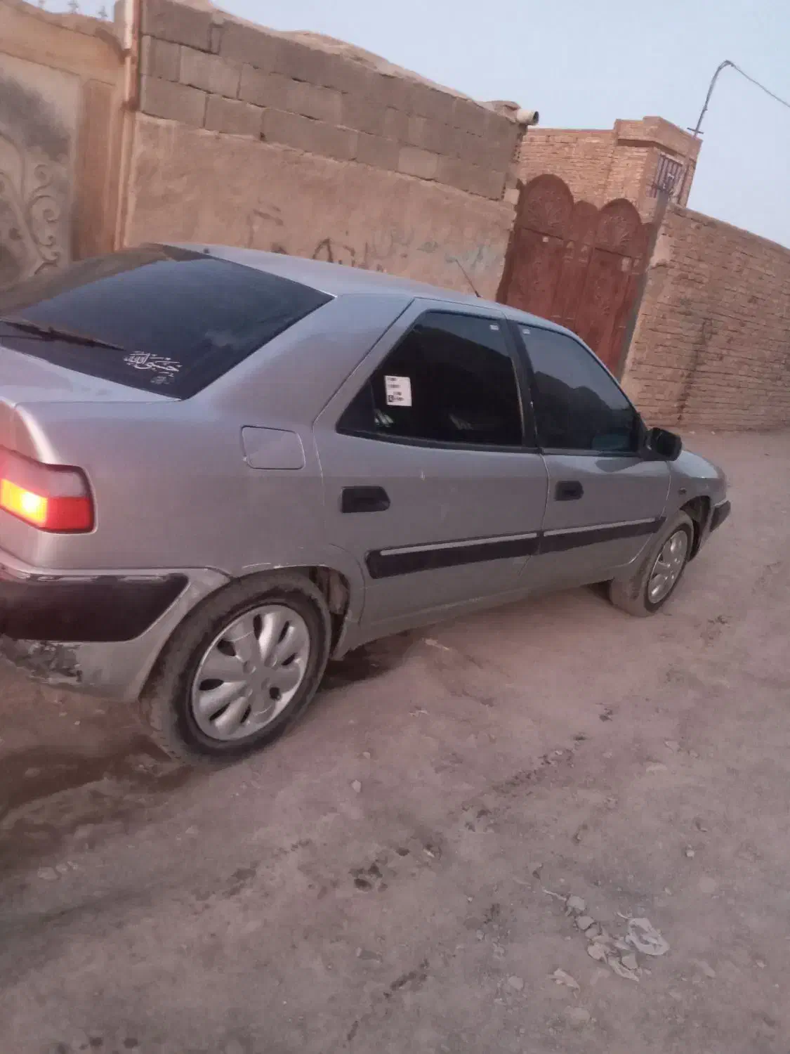 سیتروئن زانتیا SX - 1384