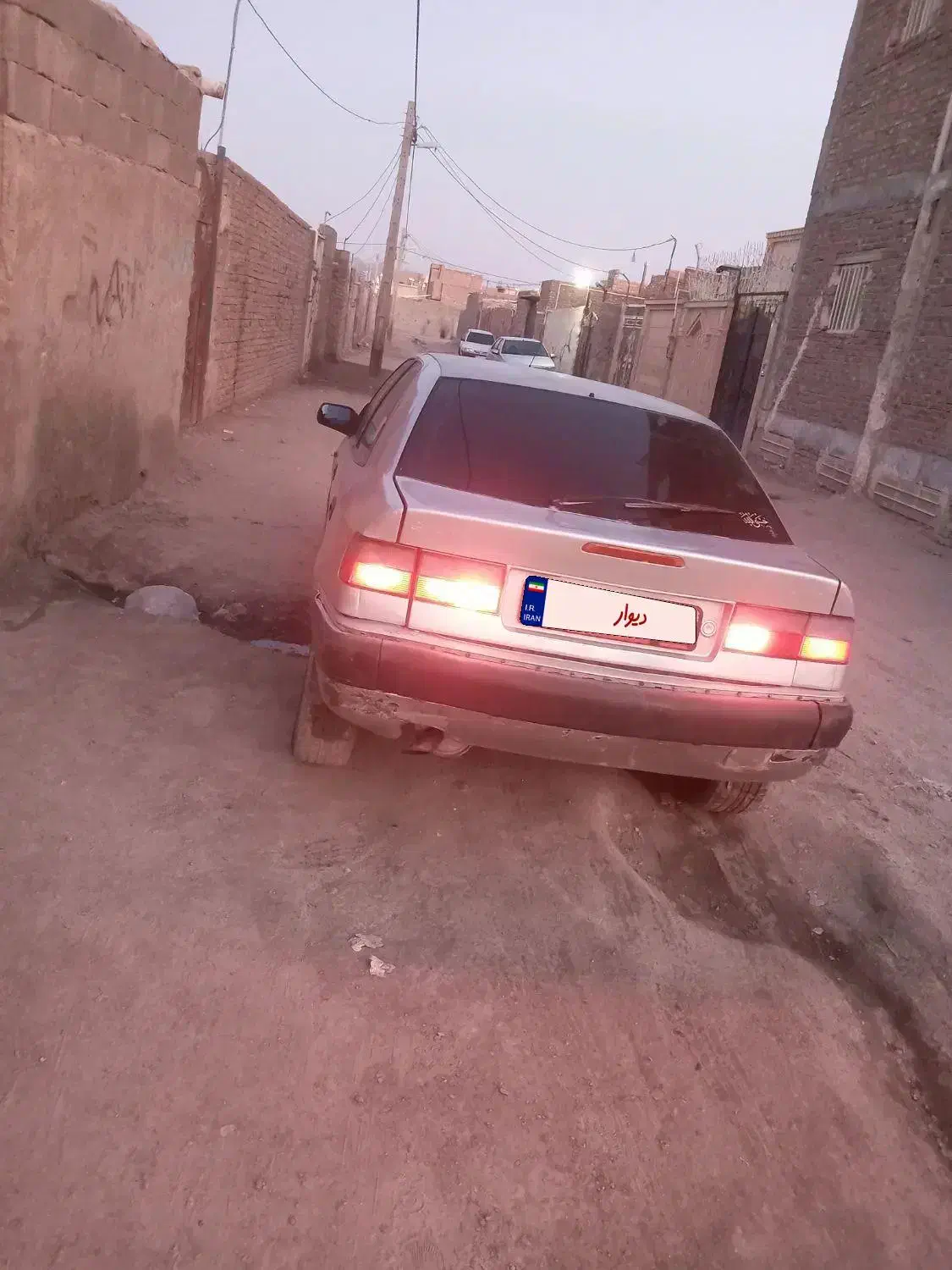 سیتروئن زانتیا SX - 1384