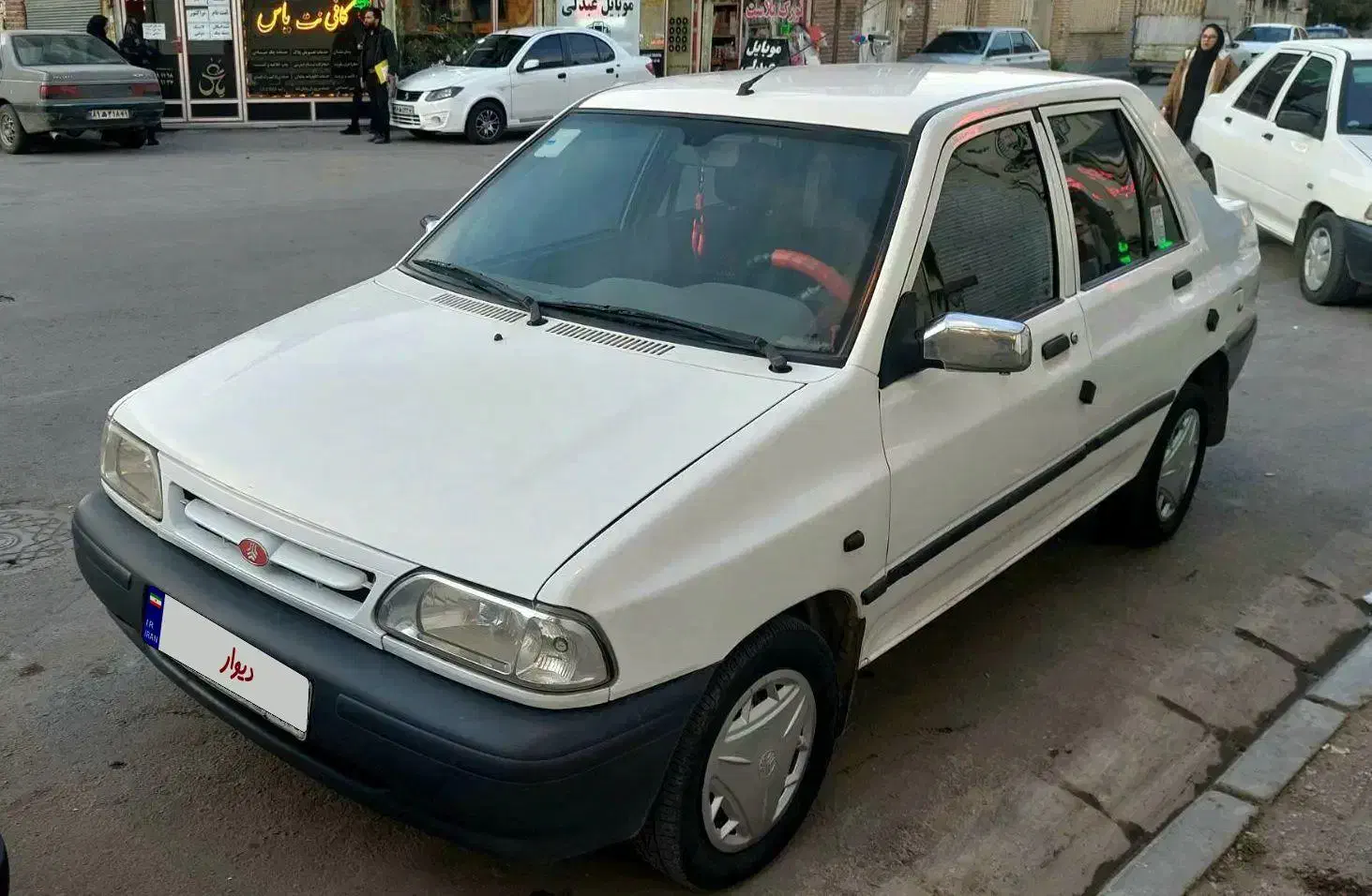 خودرو پراید، 131 آگهی ann_20800252