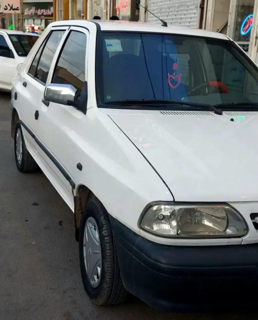 پراید 131 SX - 1396