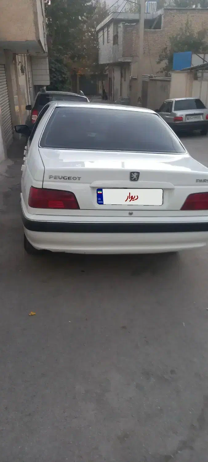 پژو پارس XU7P - 1401