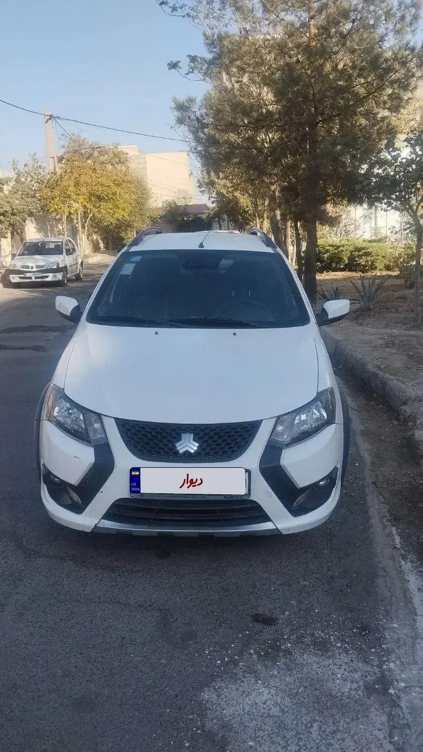 خودرو کوییک، GX آگهی ann_20800265