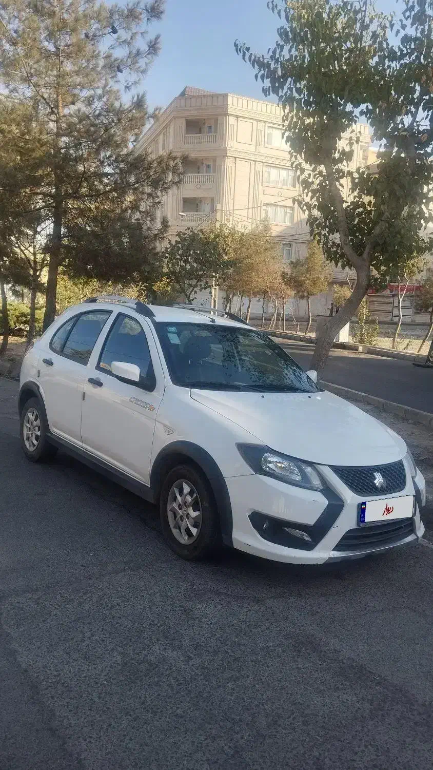 کوییک GX L دنده ای - 1402