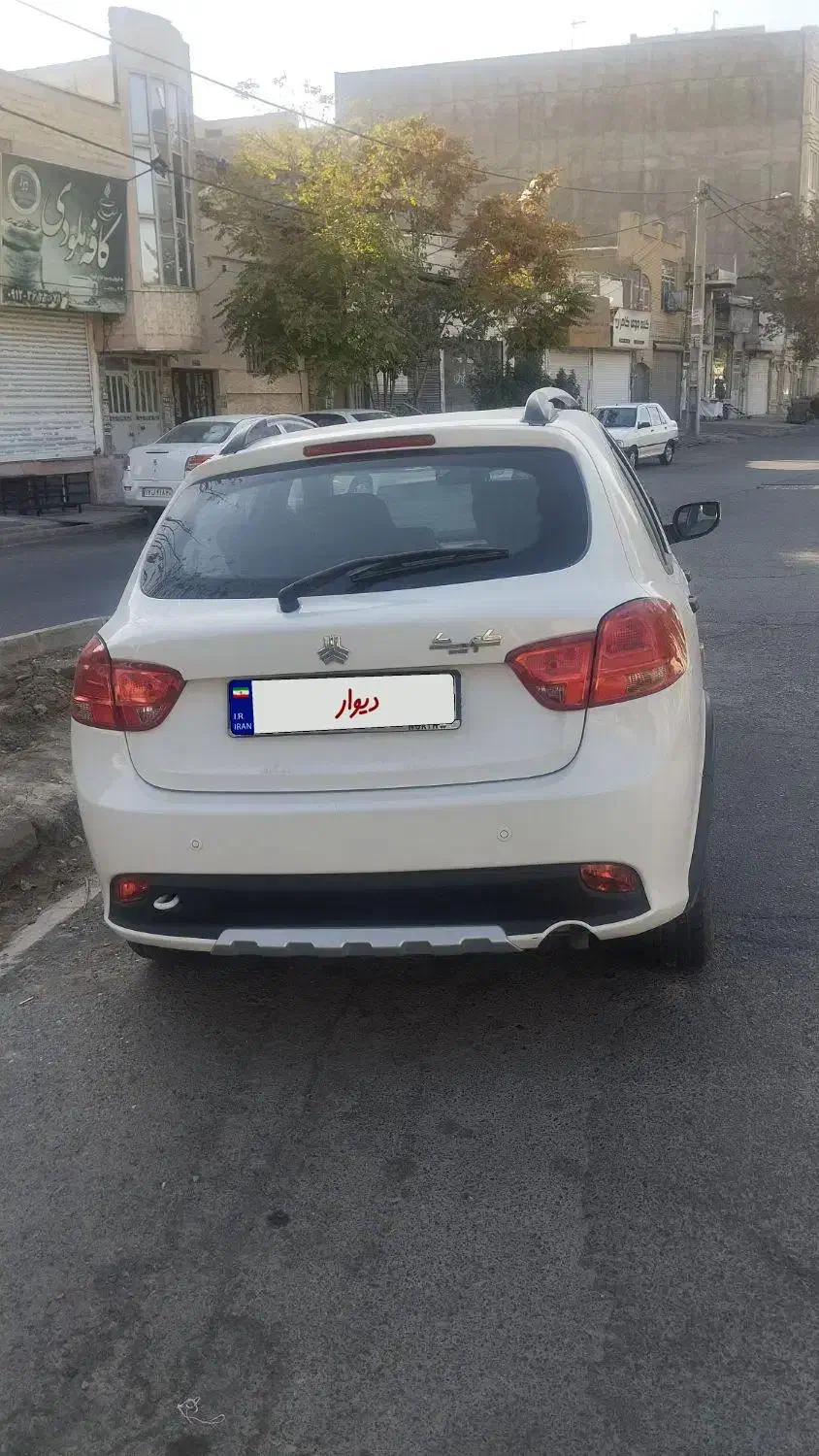 کوییک GX L دنده ای - 1402