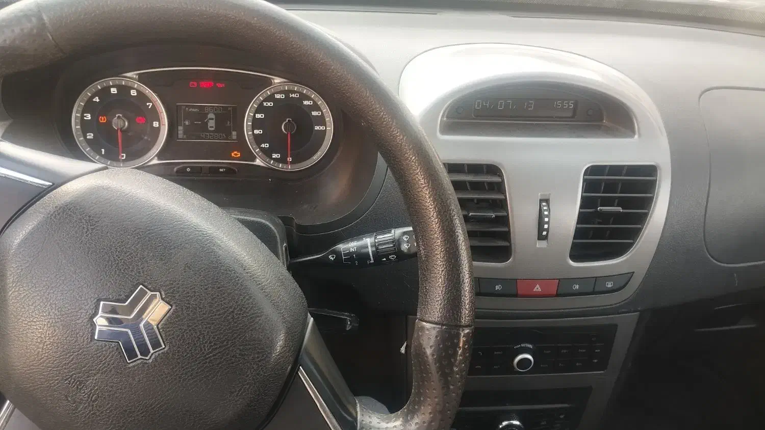 کوییک GX L دنده ای - 1402