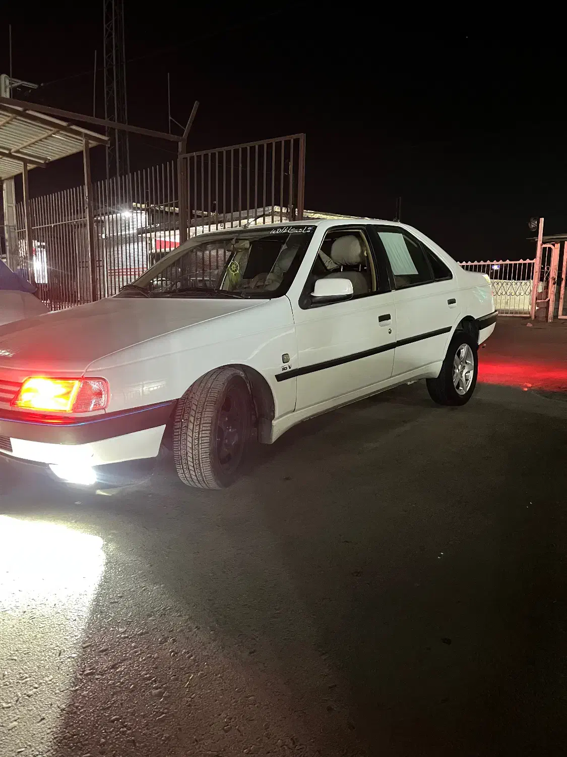 پژو 405 بنزینی GLX - TU5 - 1391