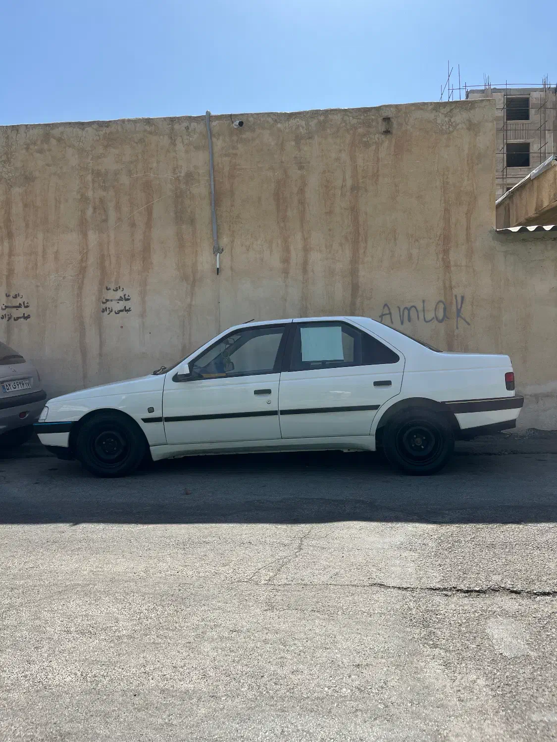 پژو 405 بنزینی GLX - TU5 - 1391
