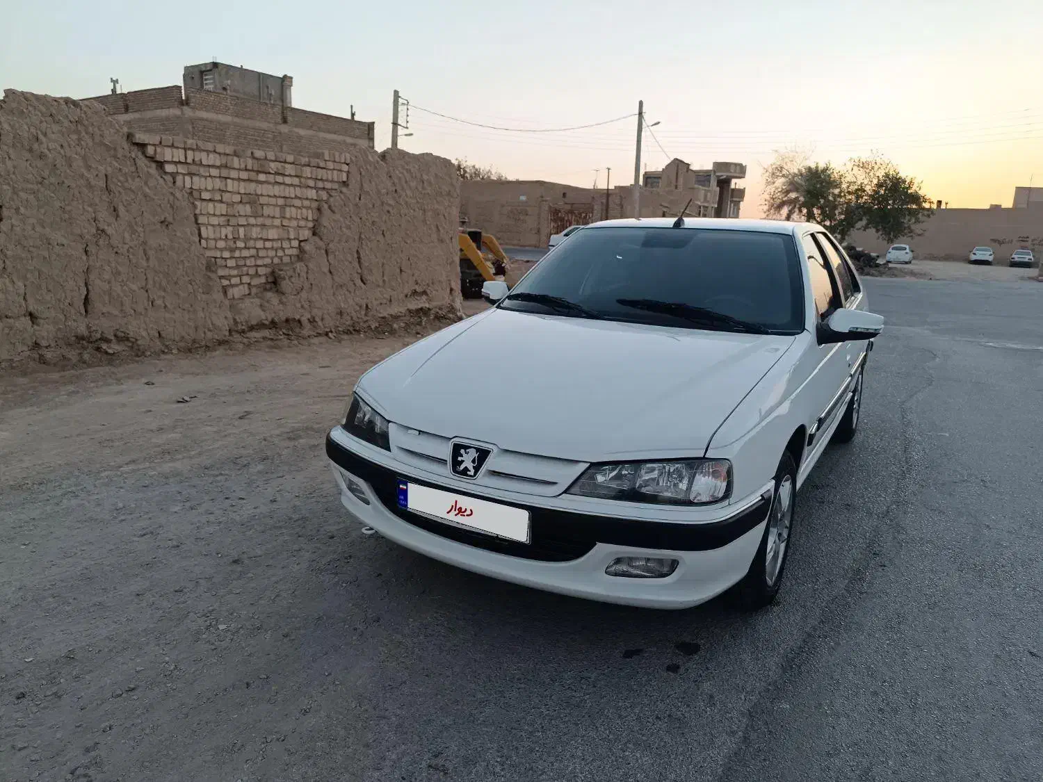 خودرو پژو، پارس آگهی ann_20800269