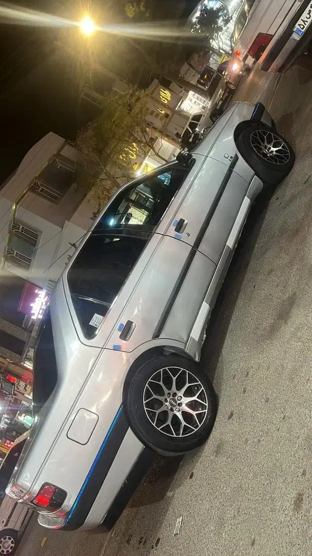 پژو 405 GLX - دوگانه سوز - 1396