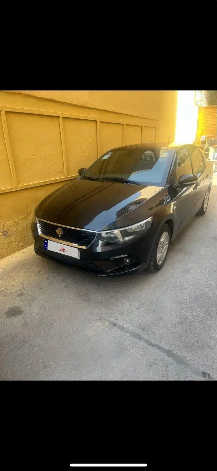 خودرو تارا، دنده‌ای آگهی ann_20800279