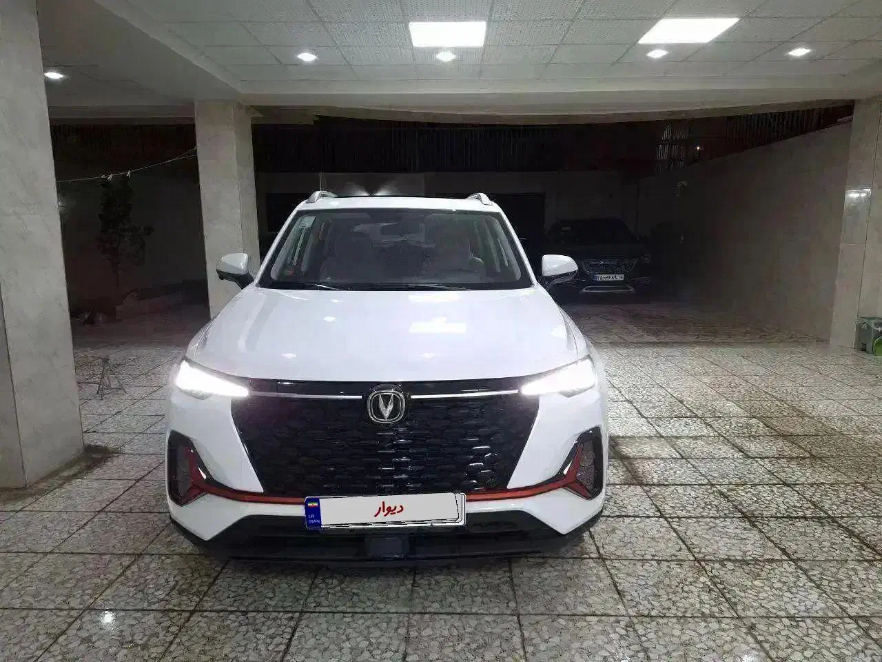 خودرو چانگان، CS 35پلاس آگهی ann_20800280