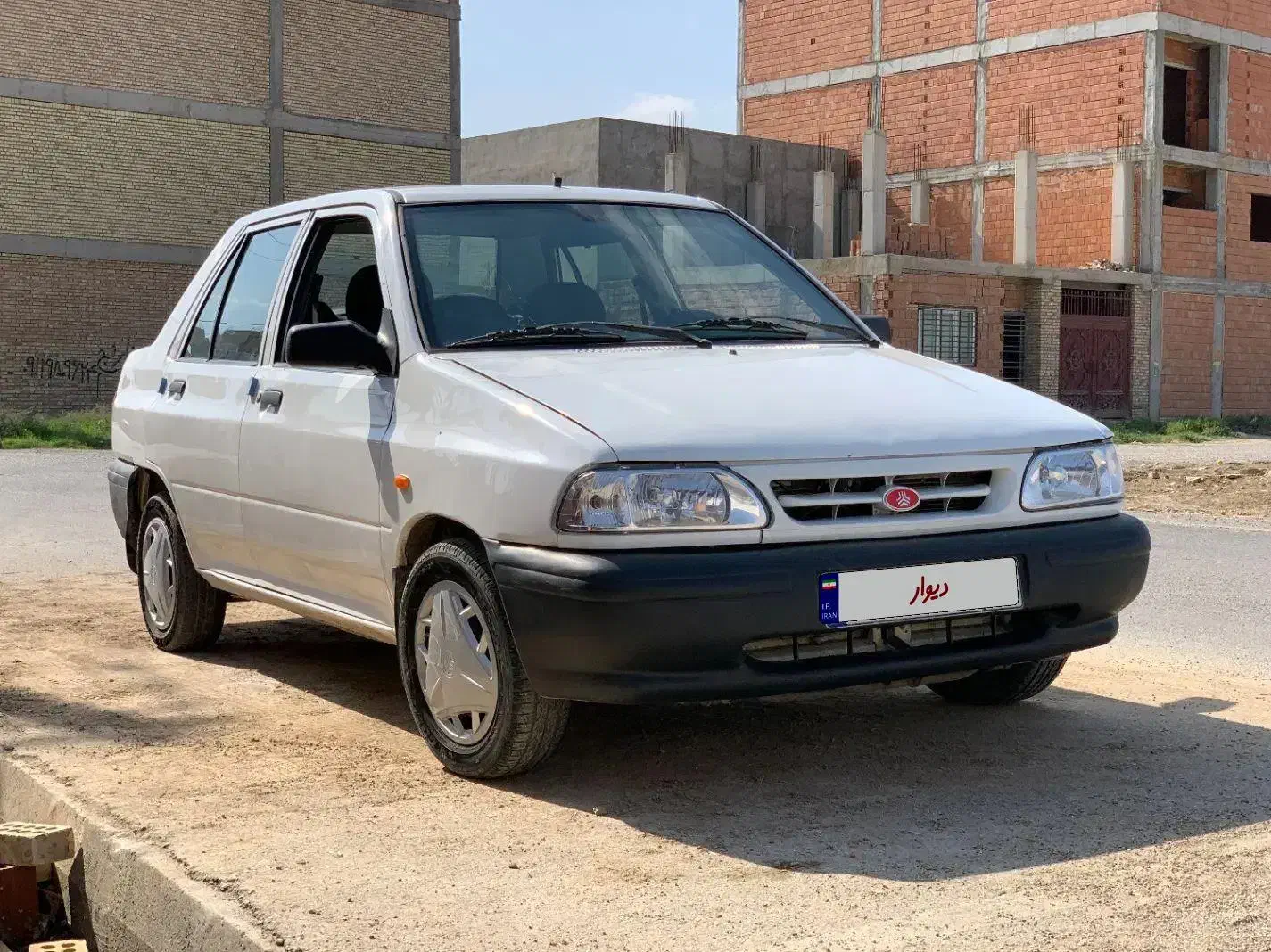 پراید 131 SE - 1397