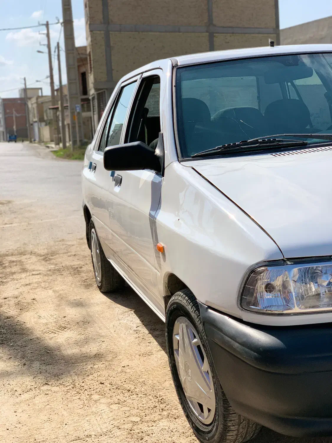 پراید 131 SE - 1397