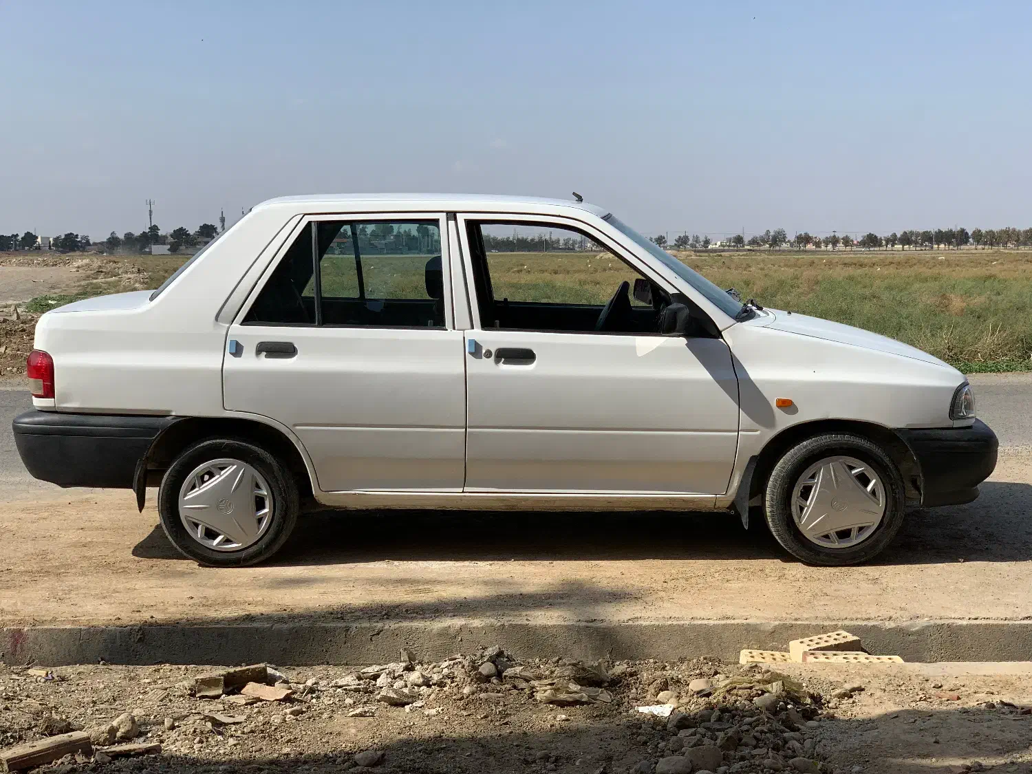 پراید 131 SE - 1397