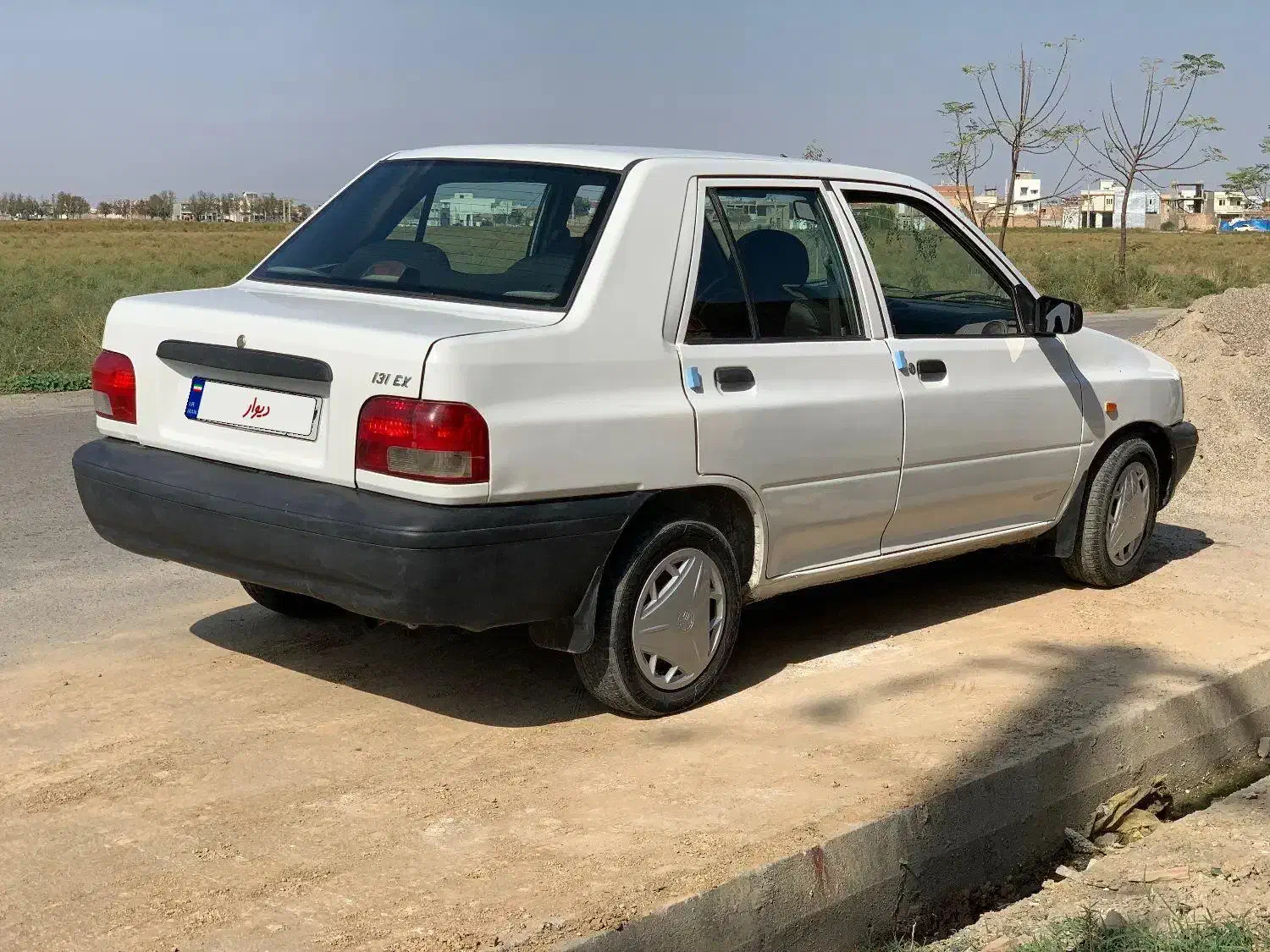 پراید 131 SE - 1397