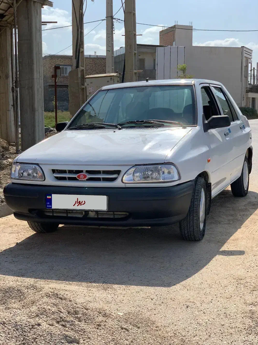 پراید 131 SE - 1397