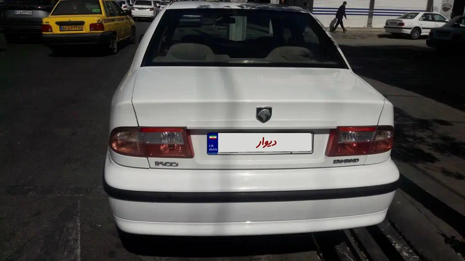 سمند LX EF7 - 1394