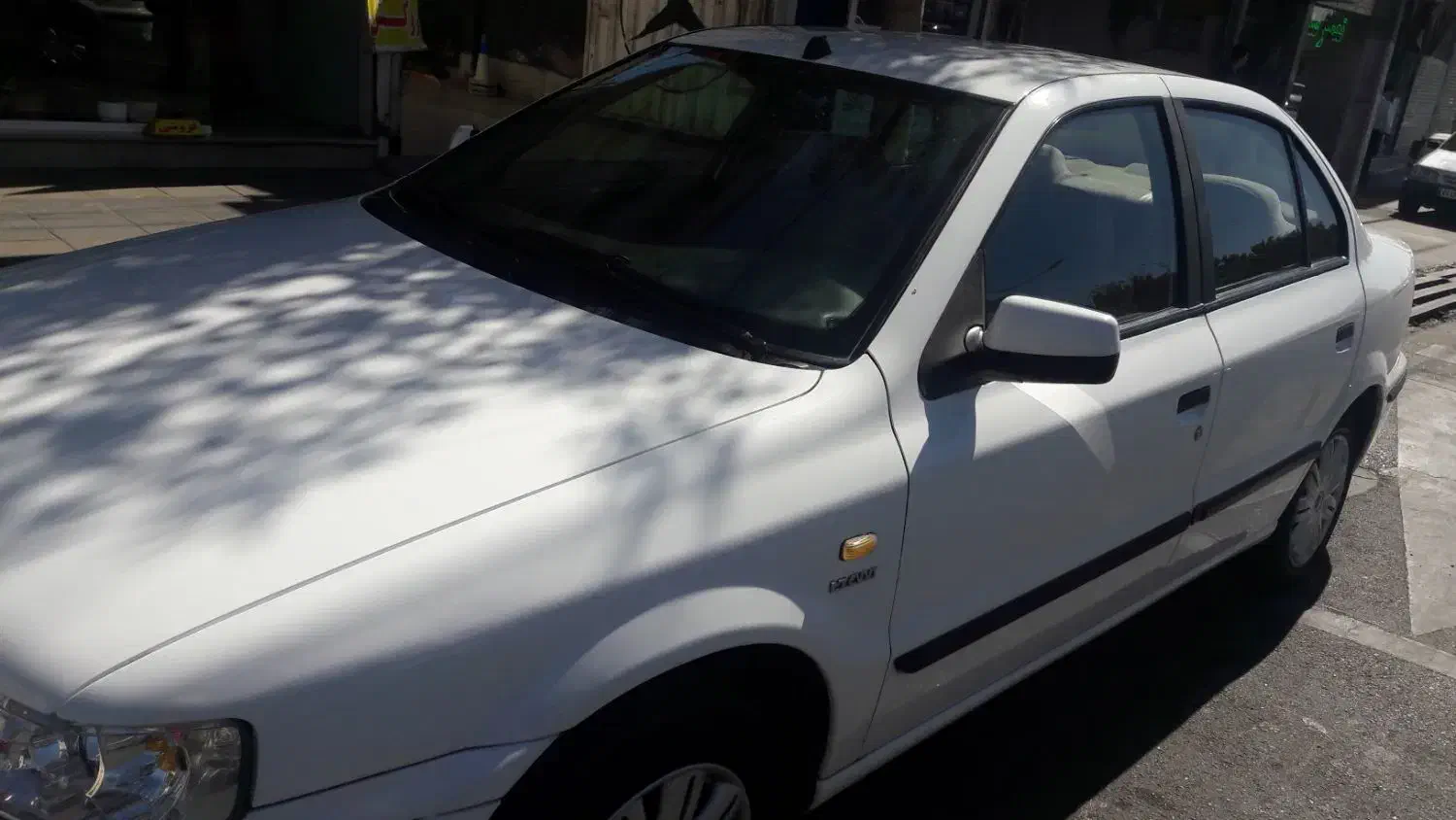 سمند LX EF7 - 1394
