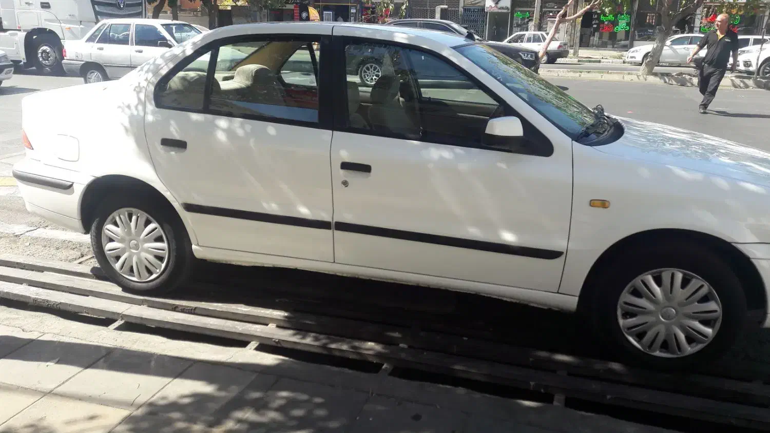 سمند LX EF7 - 1394