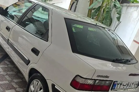 خودرو سیتروئن، زانتیا آگهی ann_20800301