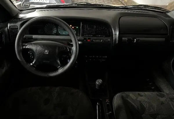 سیتروئن زانتیا SX - 1388