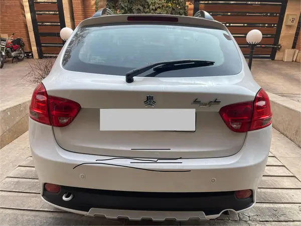 کوییک GXR L دنده ای - 1403