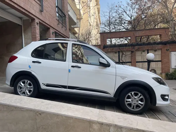 کوییک GXR L دنده ای - 1403