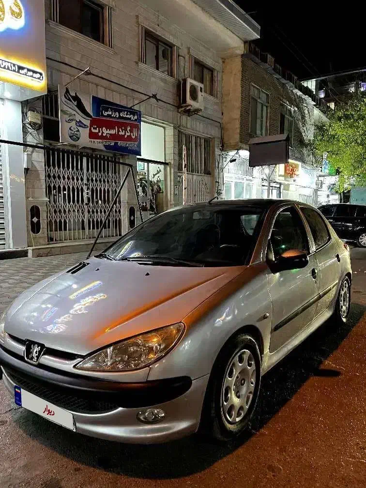 خودرو پژو، 206 آگهی ann_20800321