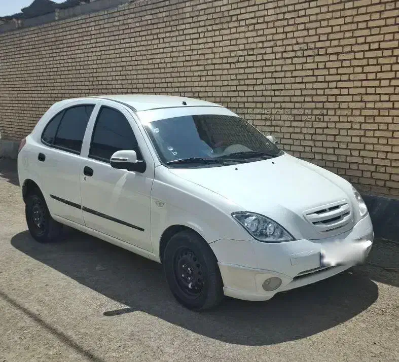 تیبا 2 SX - 1398