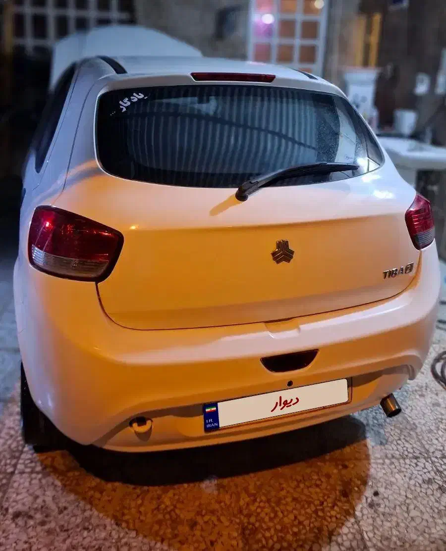 تیبا 2 SX - 1398