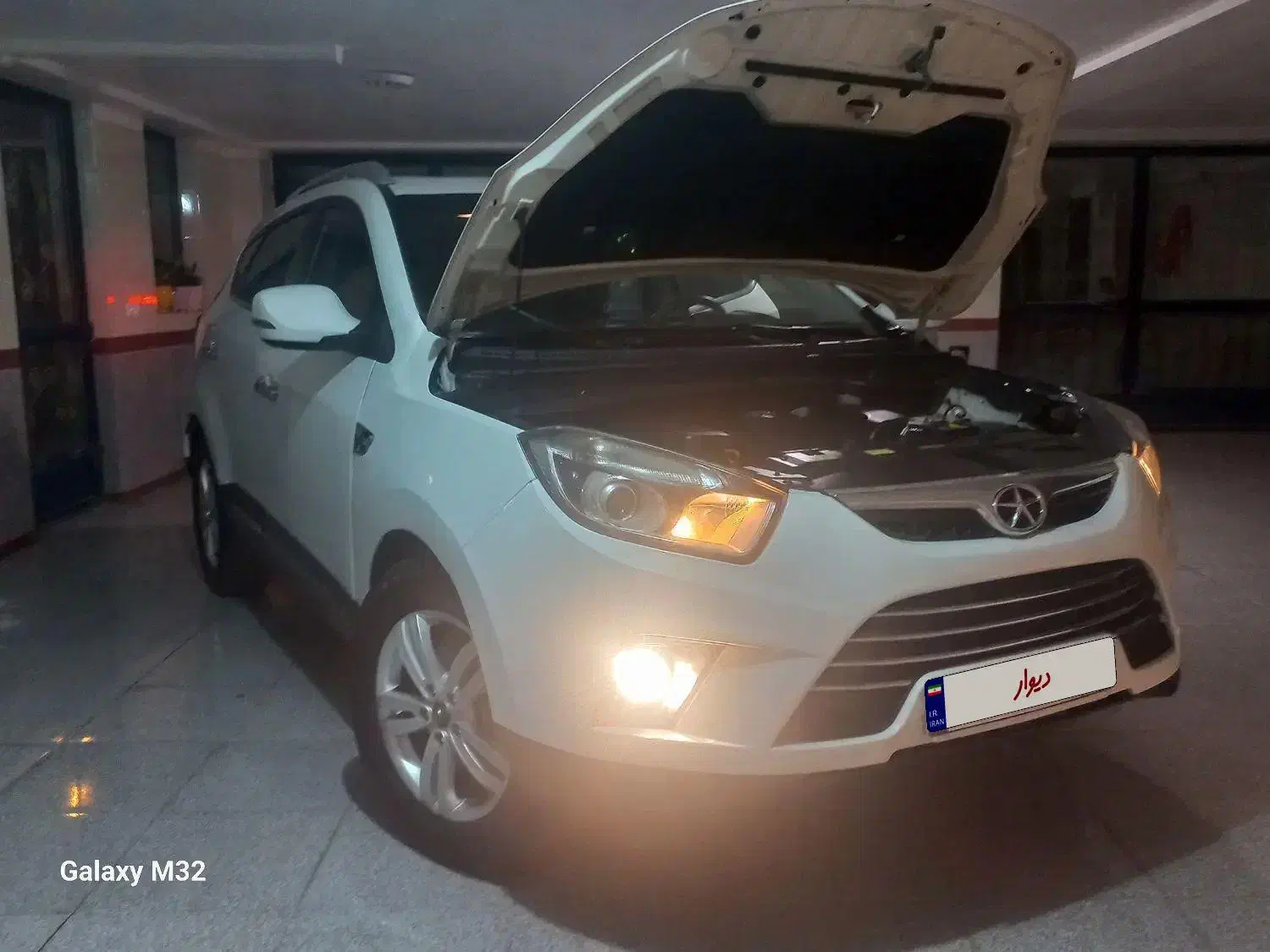 خودرو جک، S5 آگهی ann_20800341