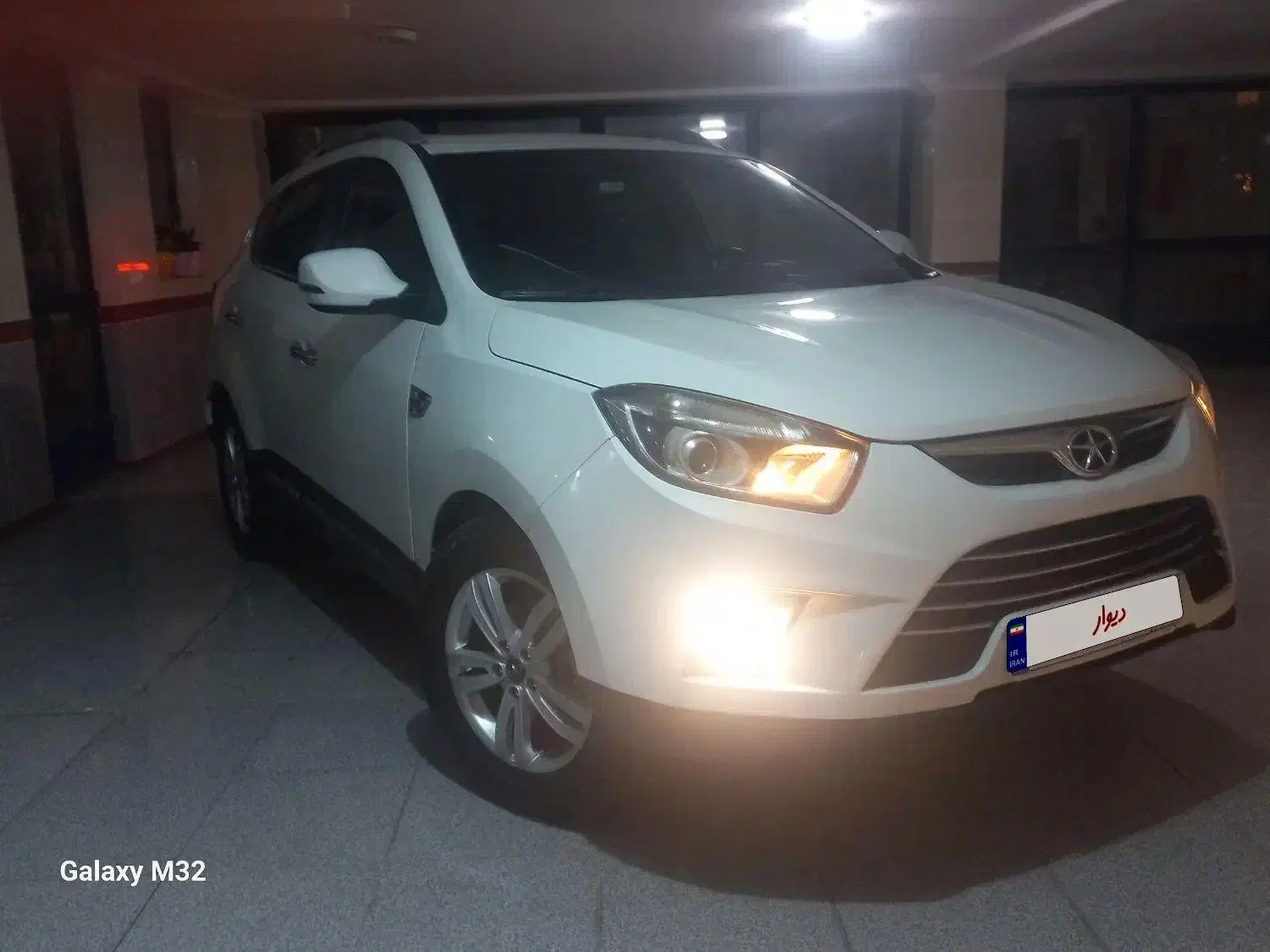 جک S5 دنده‌ای - 1395